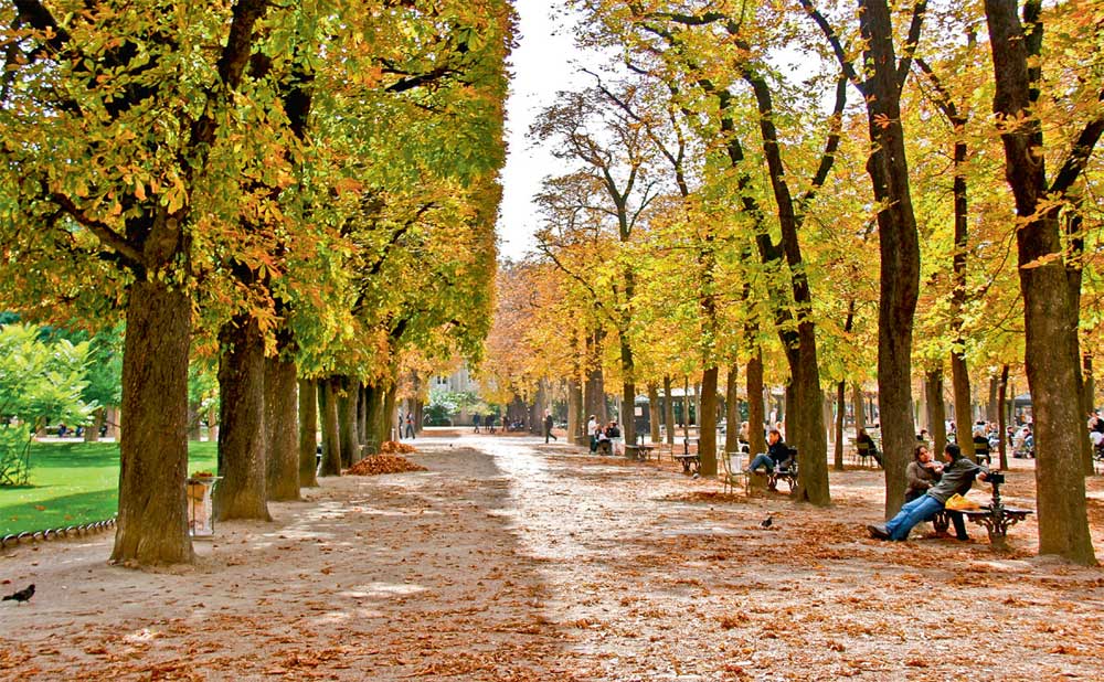 En romantik şehirler