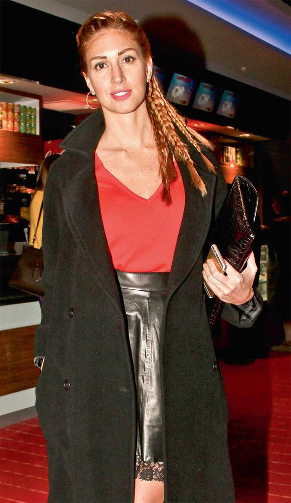 Özcan Deniz’in yeni filmine ilgi büyüktü