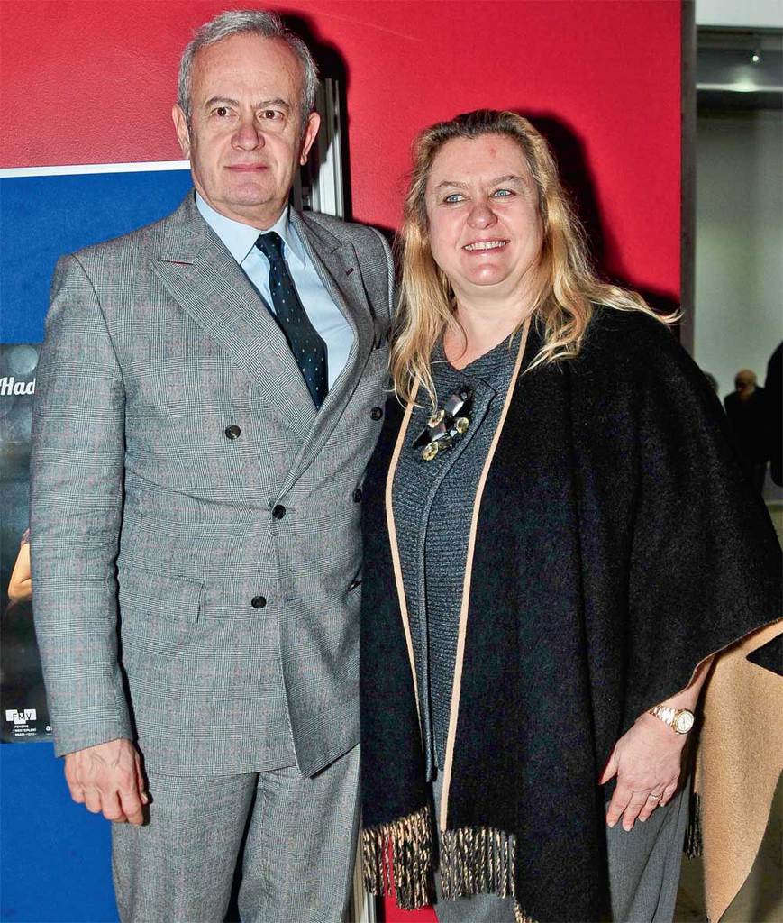 Sahnede dört özel kutlama bir arada