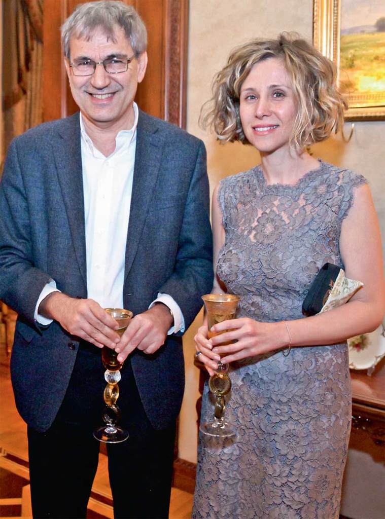 Hollywood yıldızını ağırladılar