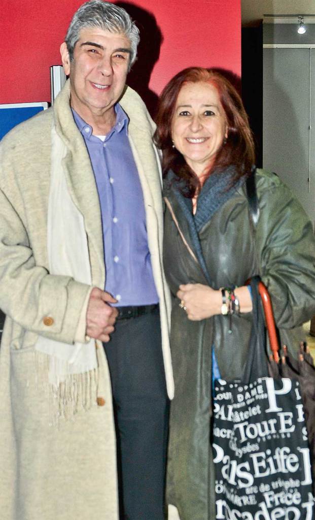 Sahnede dört özel kutlama bir arada