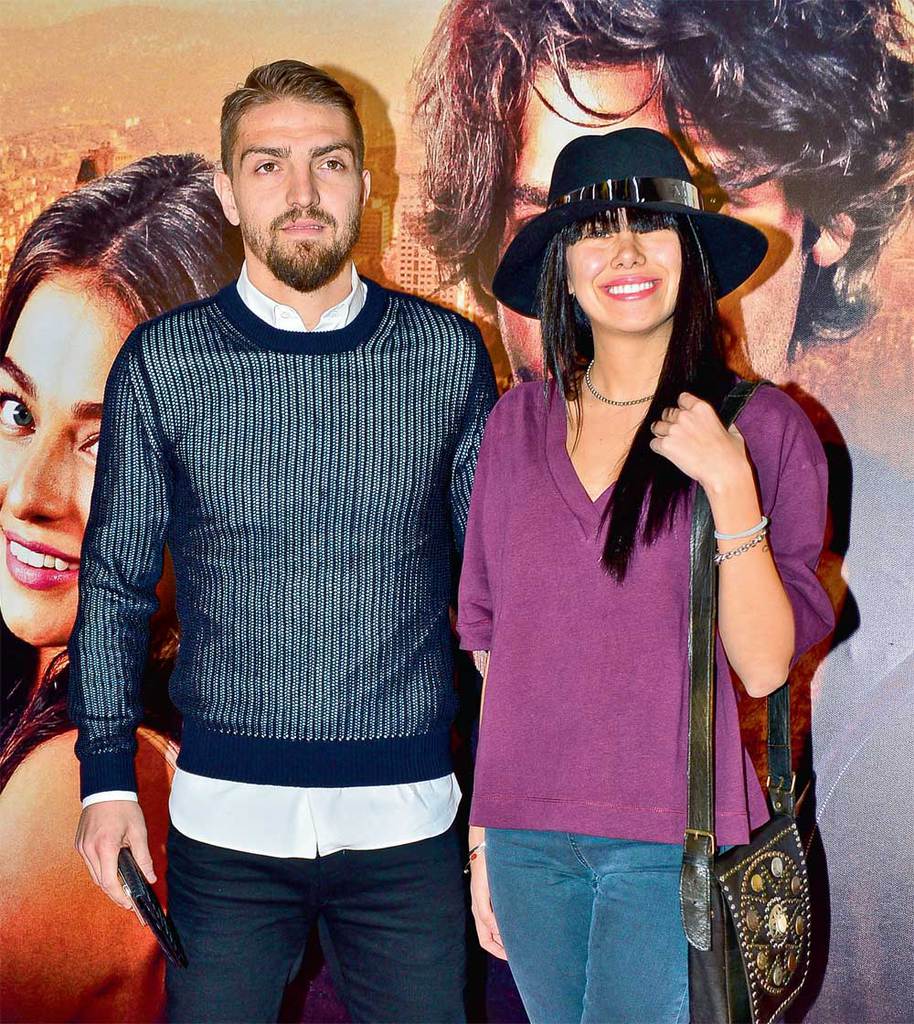 Özcan Deniz’in yeni filmine ilgi büyüktü