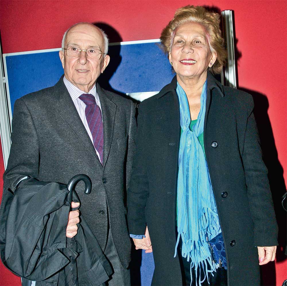 Sahnede dört özel kutlama bir arada