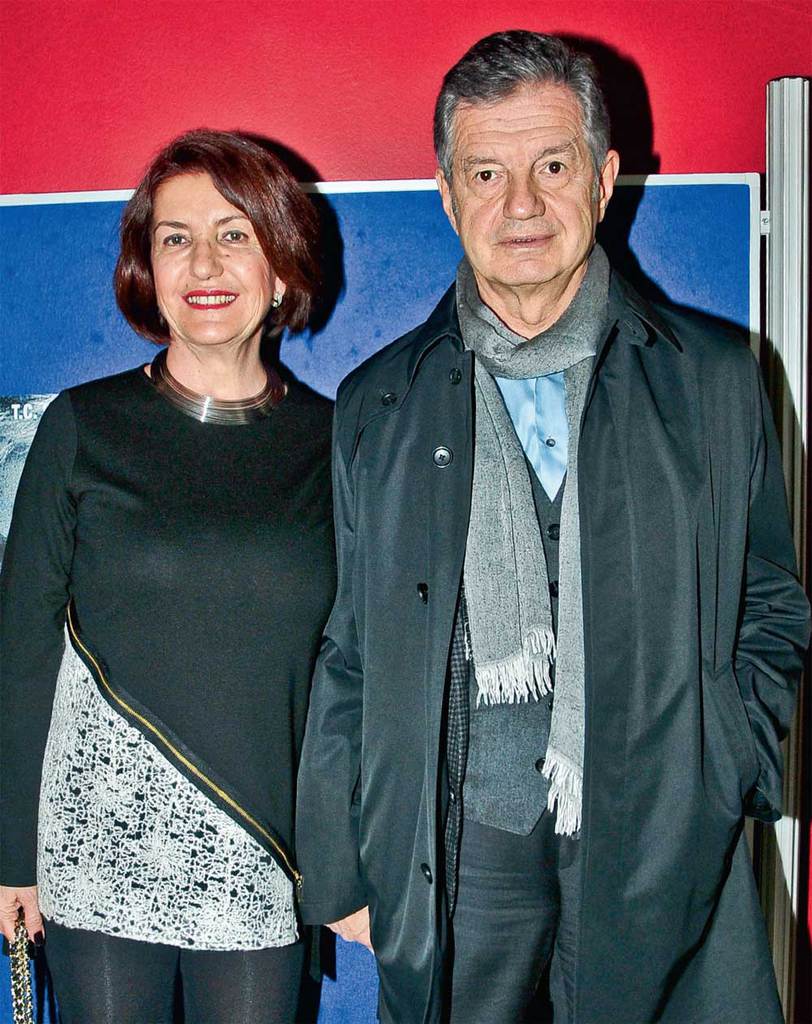 Sahnede dört özel kutlama bir arada