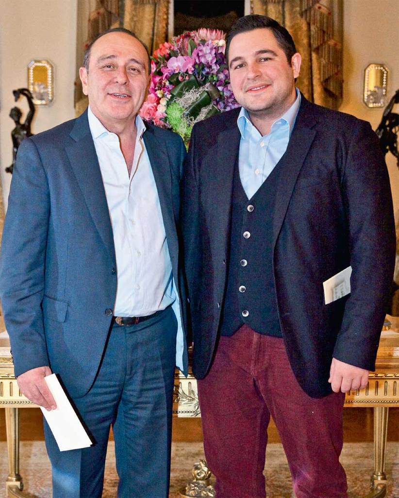 Hollywood yıldızını ağırladılar