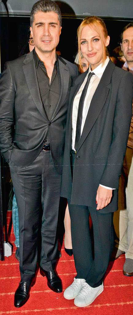 Özcan Deniz’in yeni filmine ilgi büyüktü