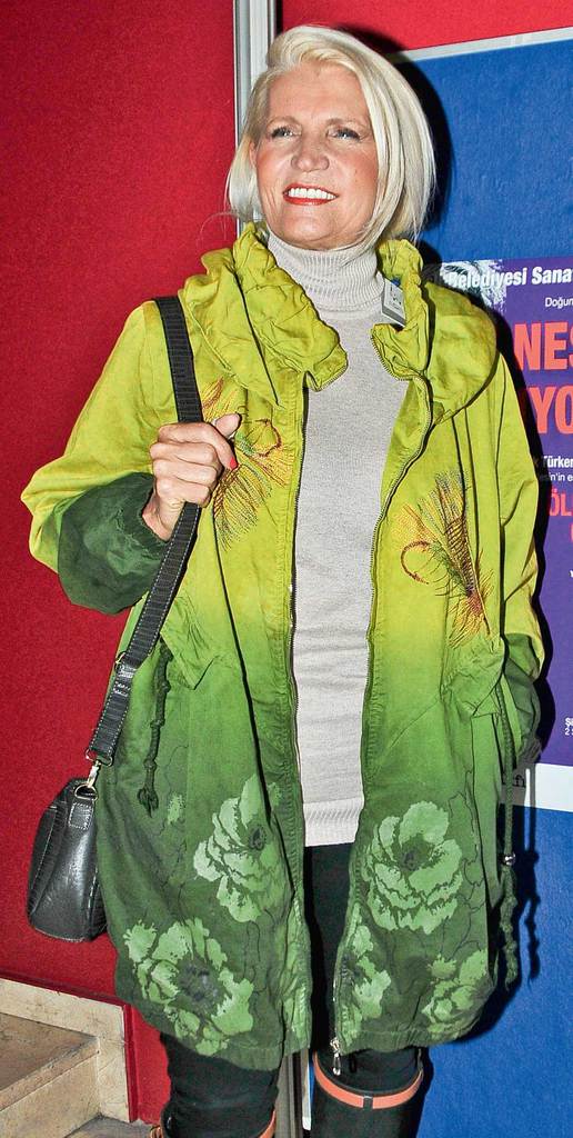 Sahnede dört özel kutlama bir arada