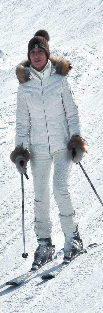 Ünlü isimler karın keyfini çıkardılar