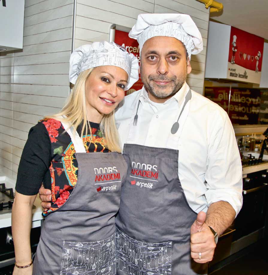 Ünlü çiftlerden aşk kurabiyesi