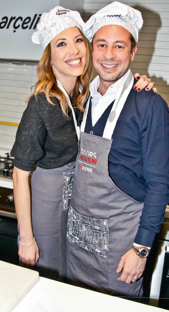 Ünlü çiftlerden aşk kurabiyesi