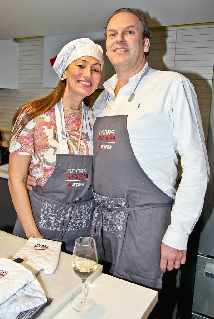 Ünlü çiftlerden aşk kurabiyesi