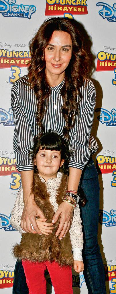 Çocuklarla sinema keyfi