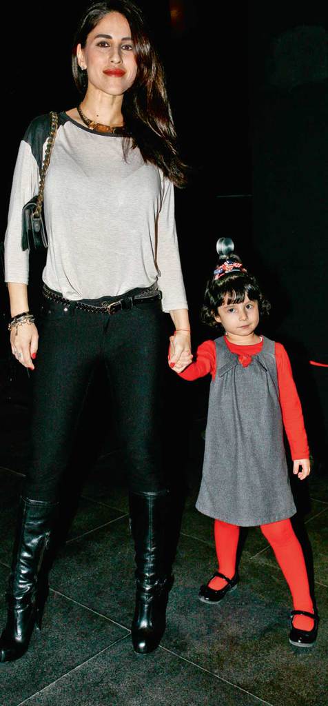 Çocuklarla sinema keyfi