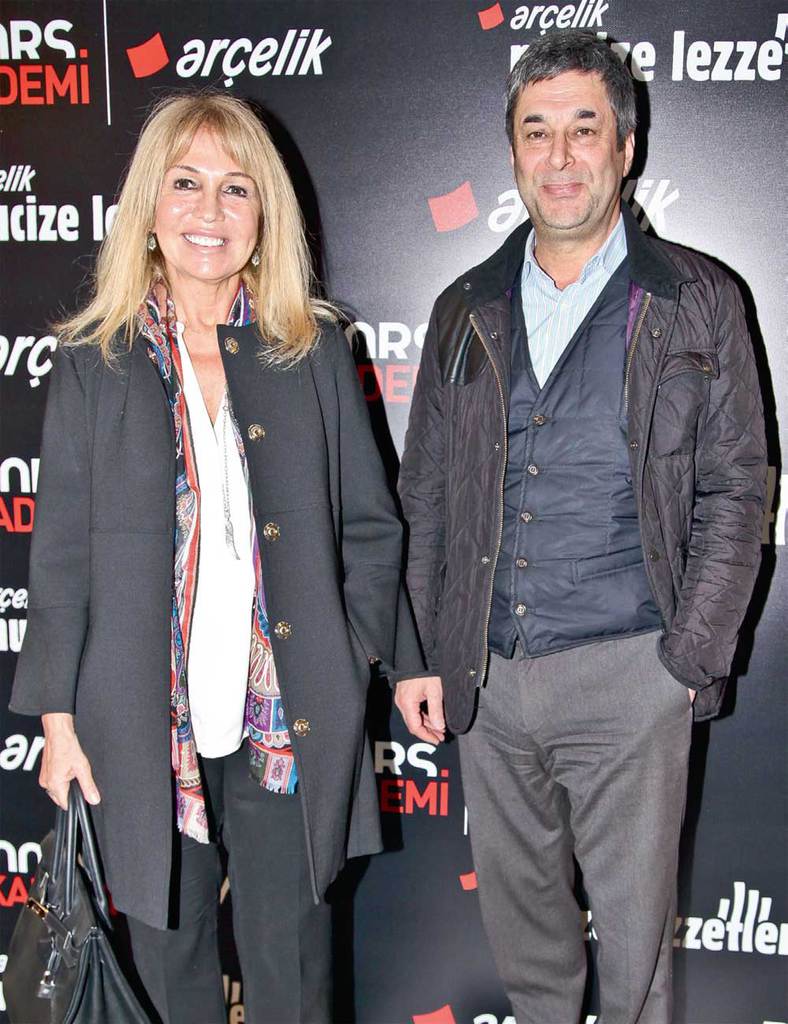 Ünlü çiftlerden aşk kurabiyesi