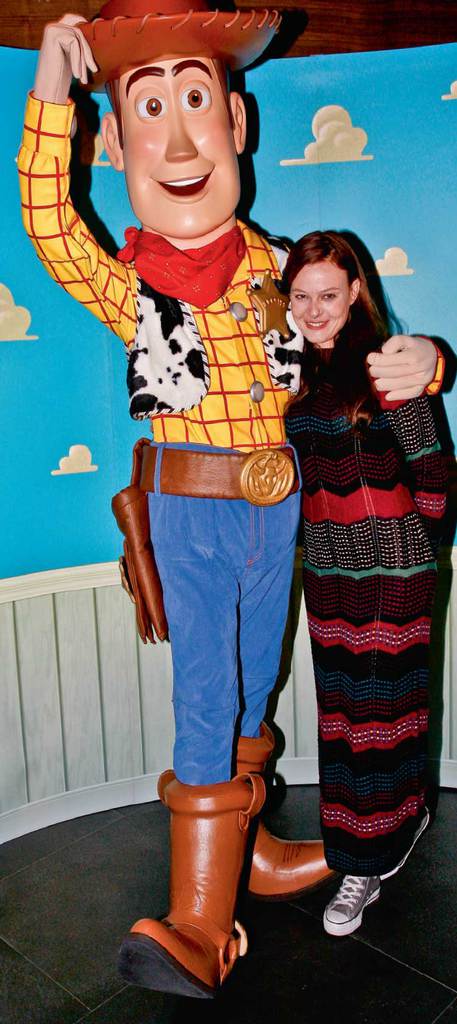 Çocuklarla sinema keyfi