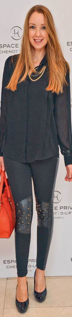 Elitler için genç kalma semineri