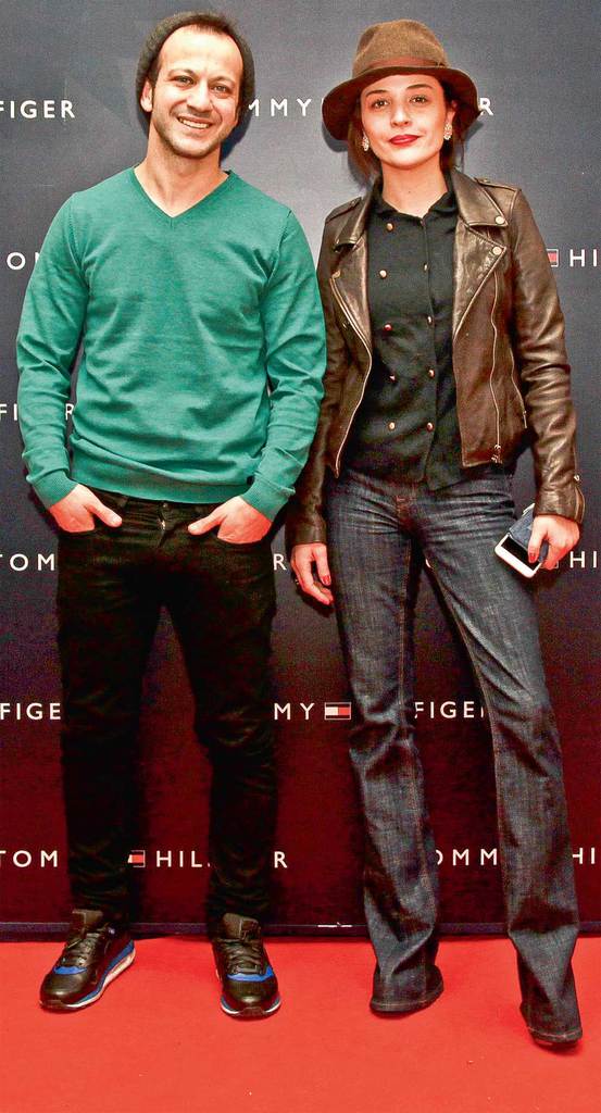 Yeni koleksiyonunu tanıttı