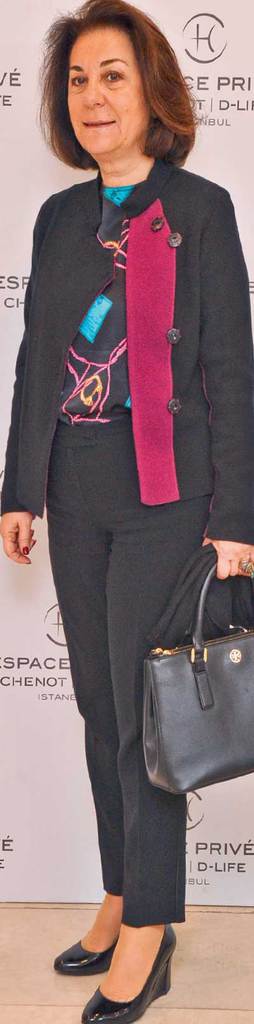 Elitler için genç kalma semineri