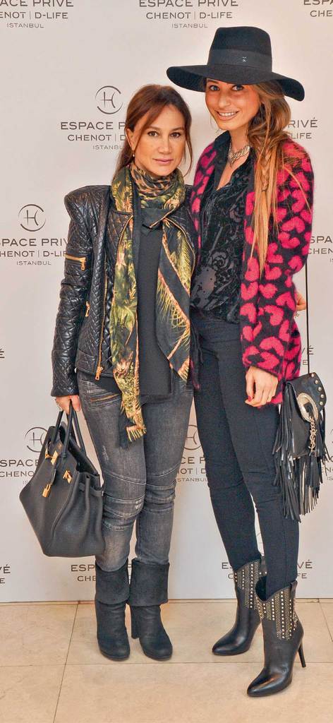 Elitler için genç kalma semineri