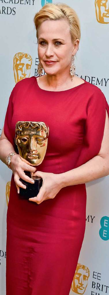 Bafta Ödülleri'nde sürpriz çıkmadı