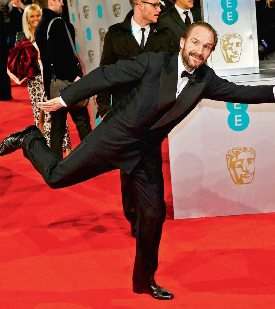 Bafta Ödülleri'nde sürpriz çıkmadı