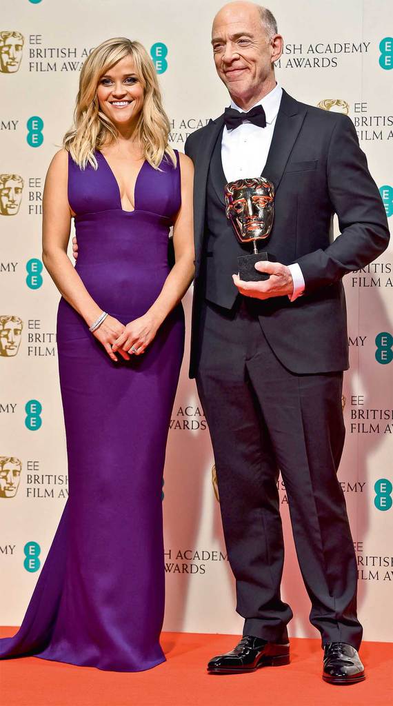 Bafta Ödülleri'nde sürpriz çıkmadı