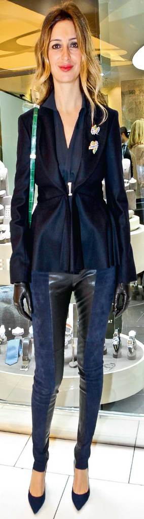 Pırlanta konulu çok özel bir davet