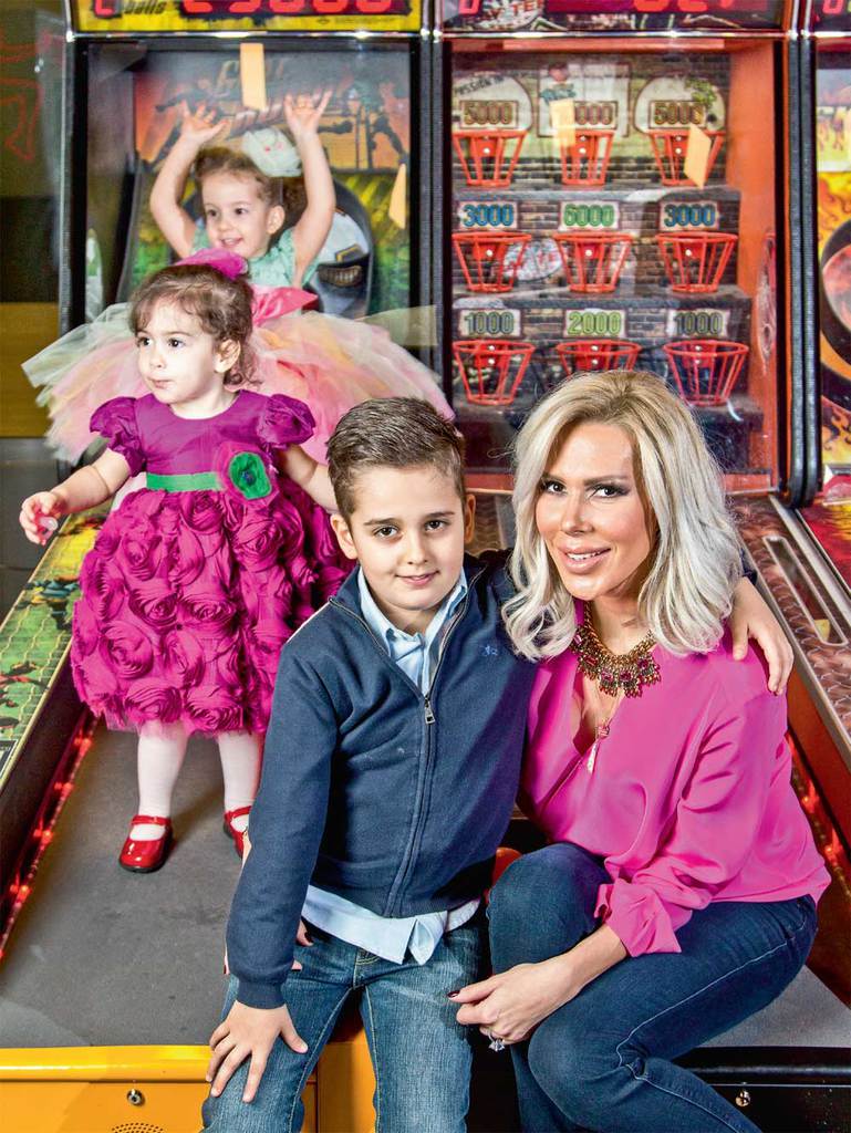 'Çocukluk hayalimi yaşıyorum'