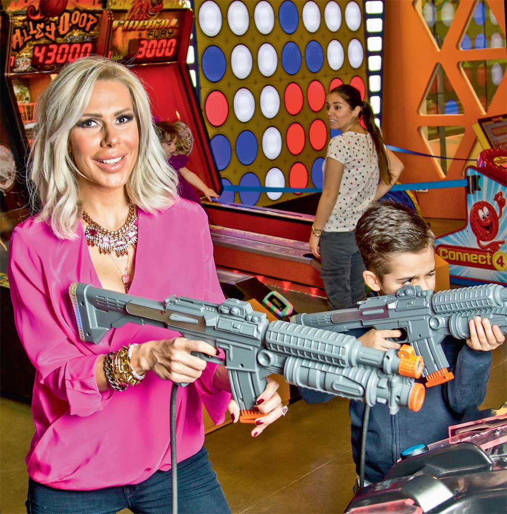 'Çocukluk hayalimi yaşıyorum'