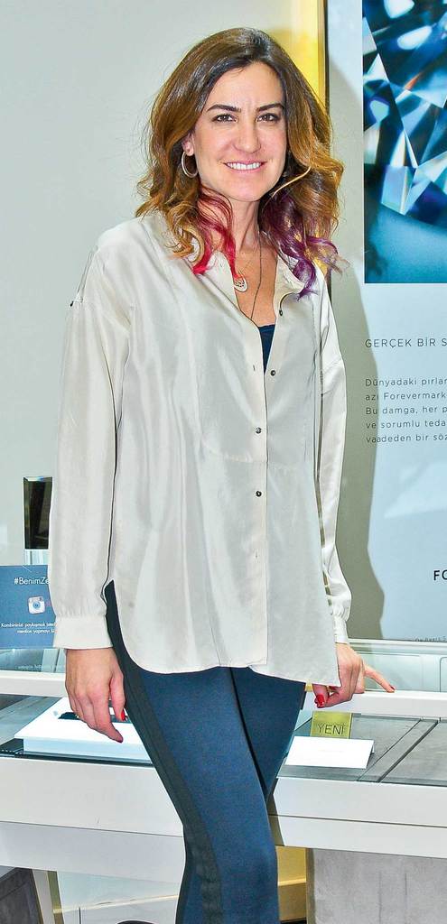 Pırlanta konulu çok özel bir davet