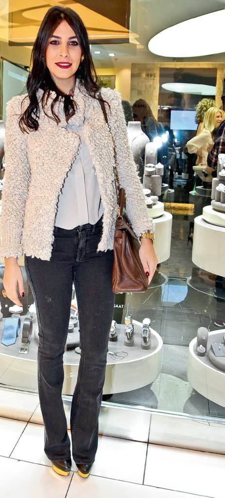 Pırlanta konulu çok özel bir davet