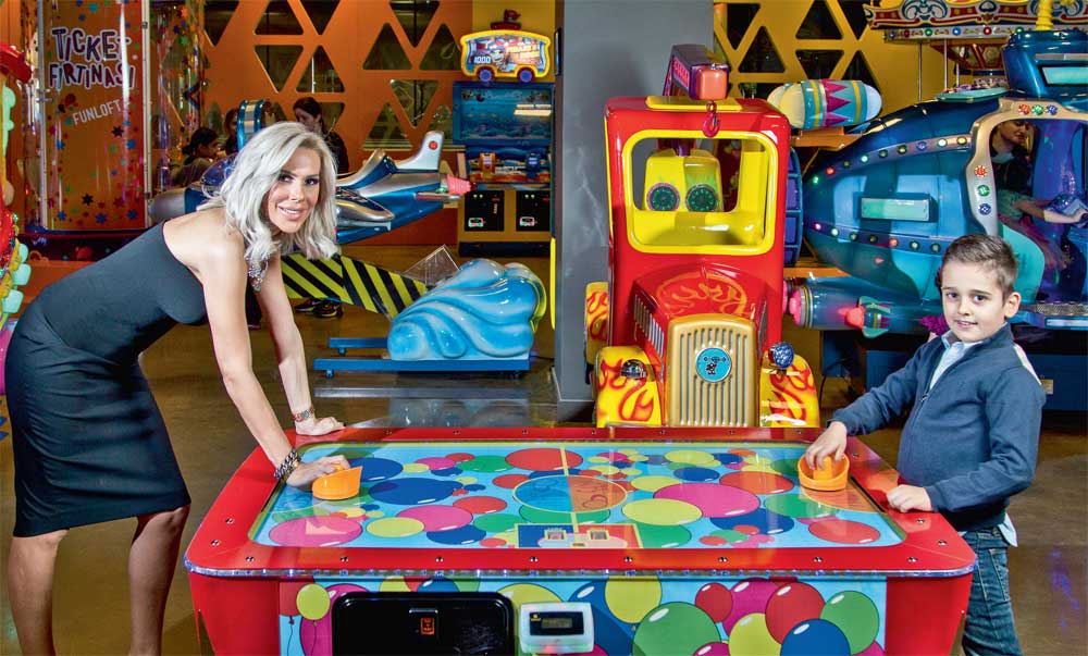 'Çocukluk hayalimi yaşıyorum'