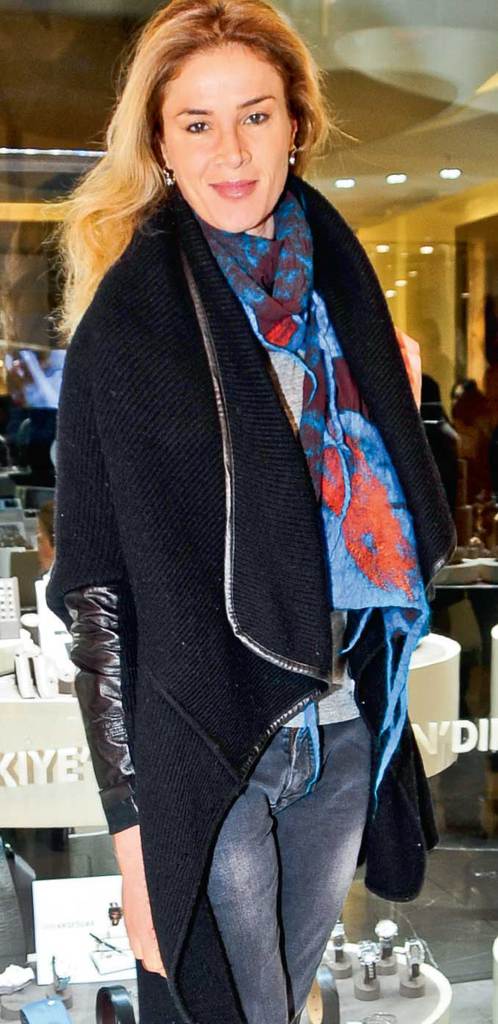 Pırlanta konulu çok özel bir davet