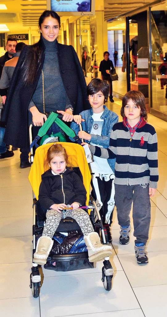 Caddeler&İnsanlar (18 Şubat 2015)