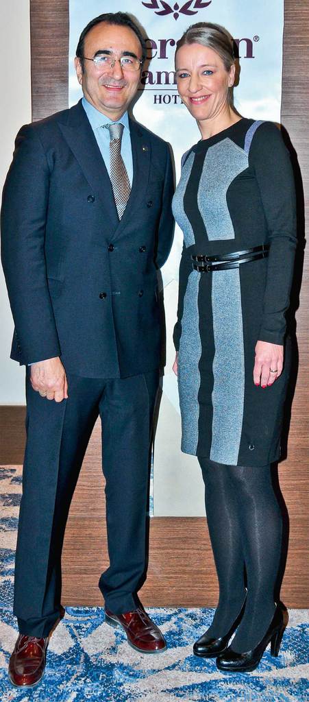 Sheraton Samsun törenlerle açıldı