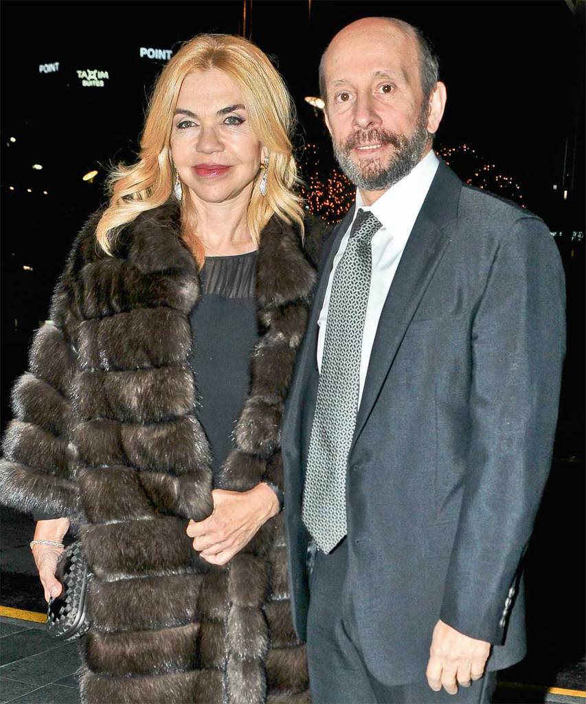 Sevenler sevilenler ve sevgililer buluştu