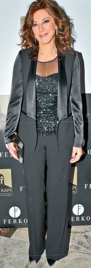 Sevenler sevilenler ve sevgililer buluştu