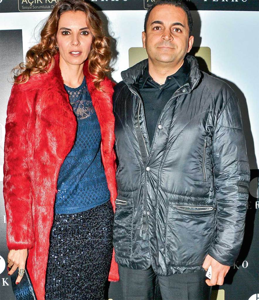 Sevenler sevilenler ve sevgililer buluştu