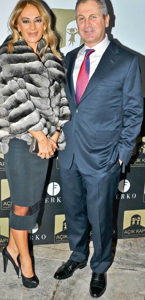 Sevenler sevilenler ve sevgililer buluştu