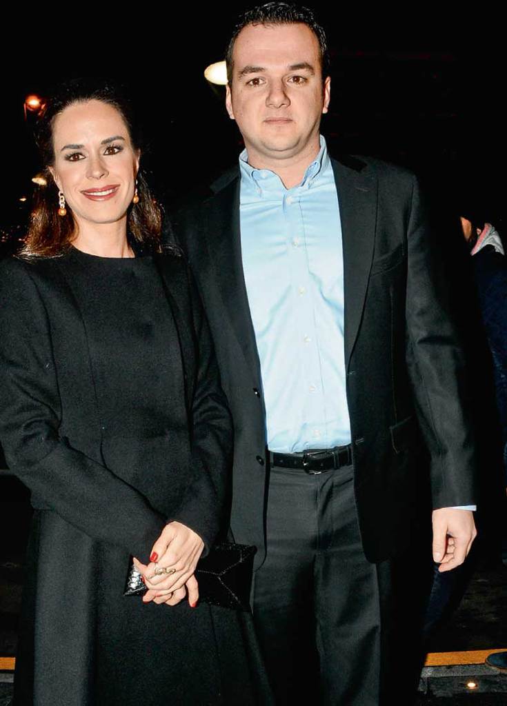 Sevenler sevilenler ve sevgililer buluştu