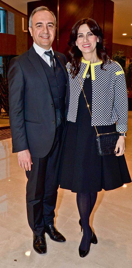 Sheraton Samsun törenlerle açıldı