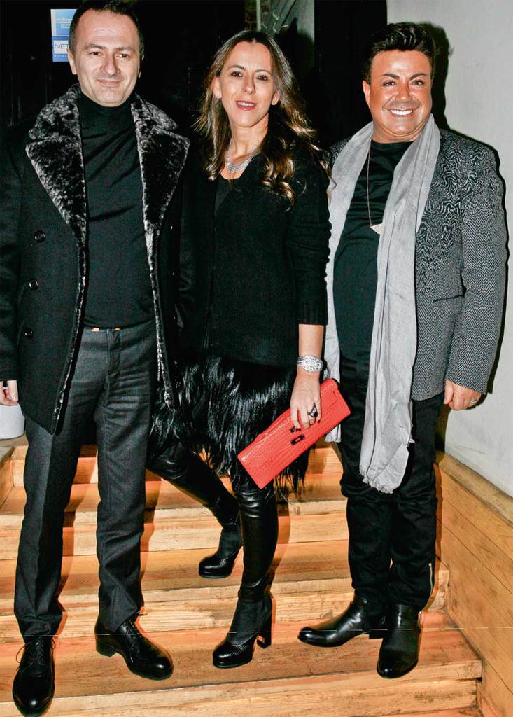 Yeni yaşını sürpriz parti ile kutladı