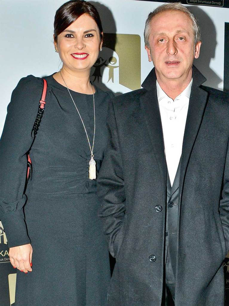 Sevenler sevilenler ve sevgililer buluştu