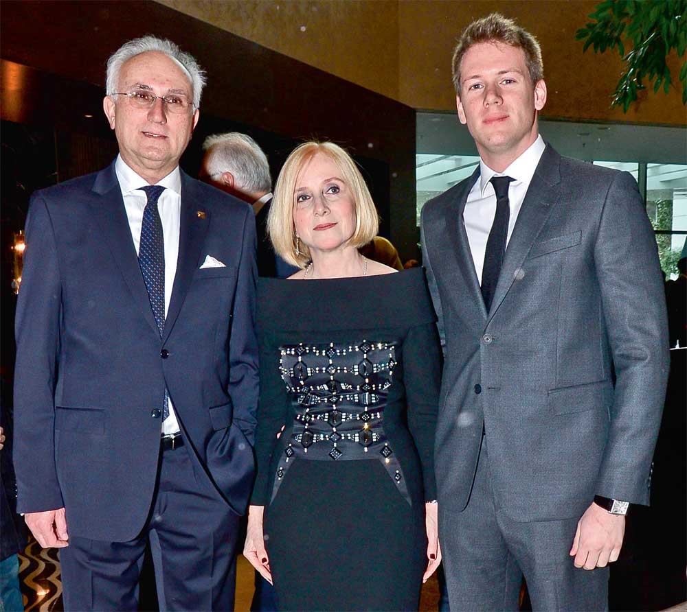 Sheraton Samsun törenlerle açıldı