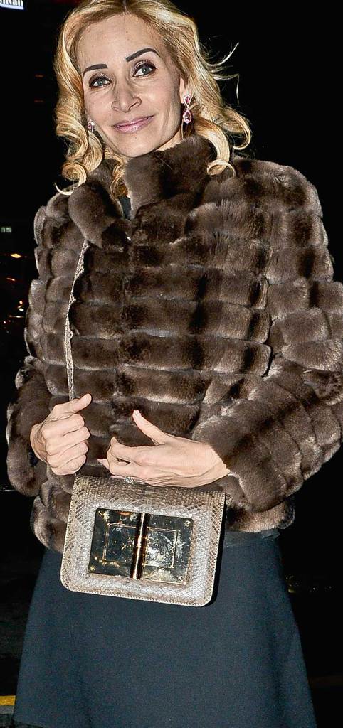 Sevenler sevilenler ve sevgililer buluştu