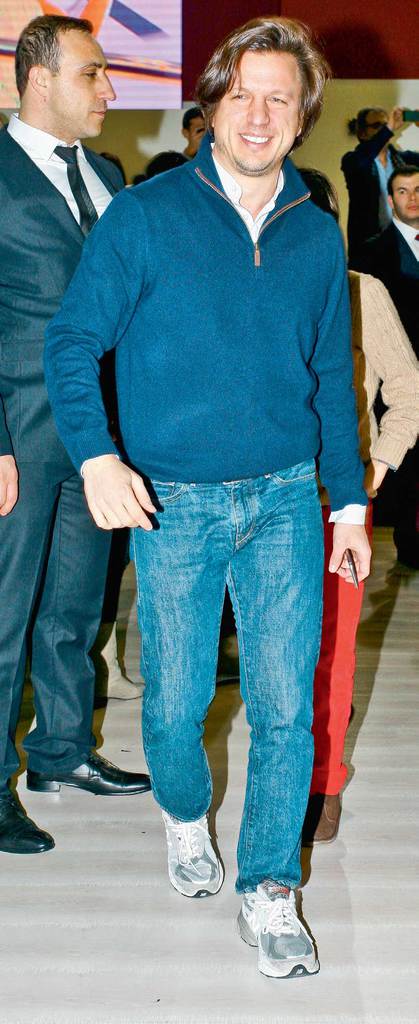 Azimut Benetti yeni  modelini tanıttı