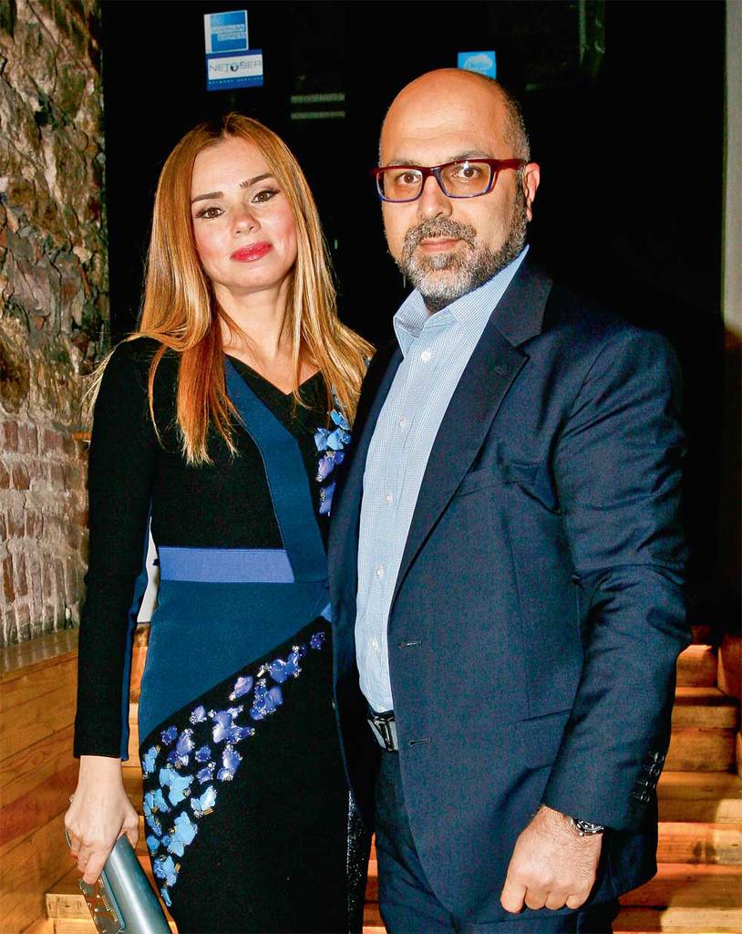 Yeni yaşını sürpriz parti ile kutladı