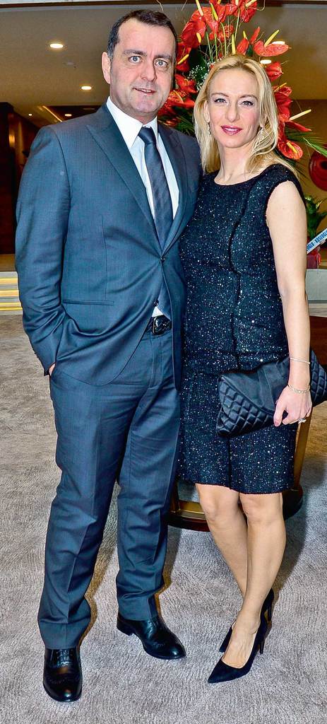 Sheraton Samsun törenlerle açıldı