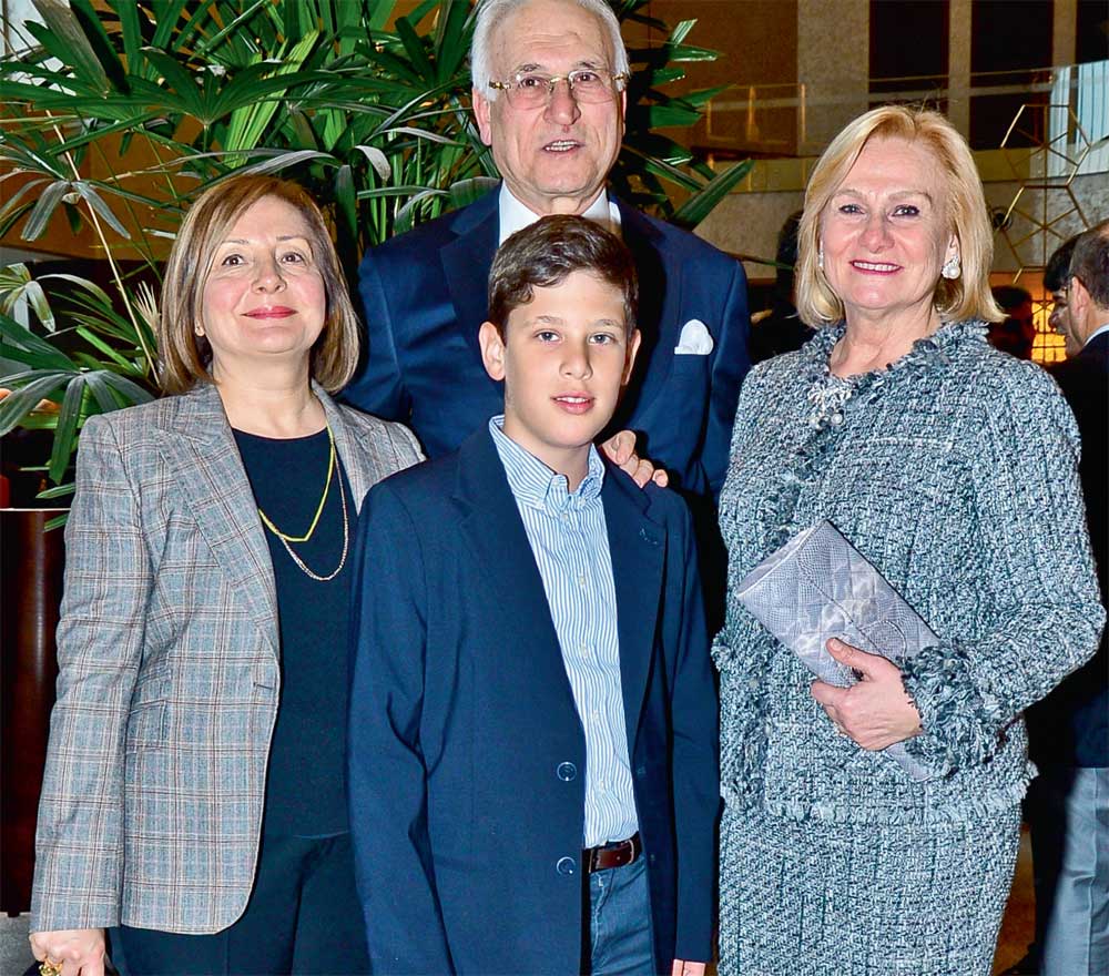 Sheraton Samsun törenlerle açıldı