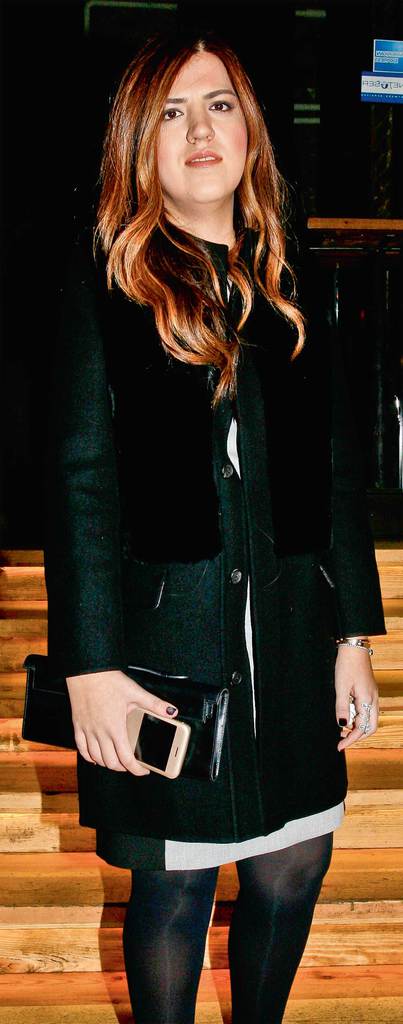 Yeni yaşını sürpriz parti ile kutladı